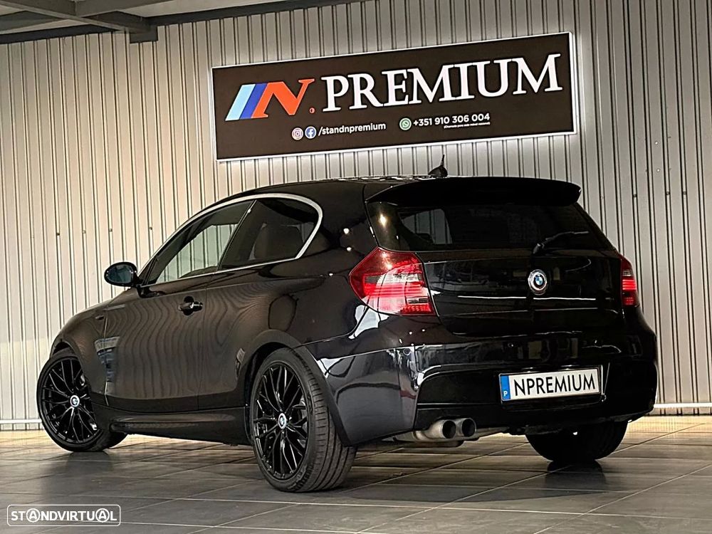 BMW 118 d Pack M - 16