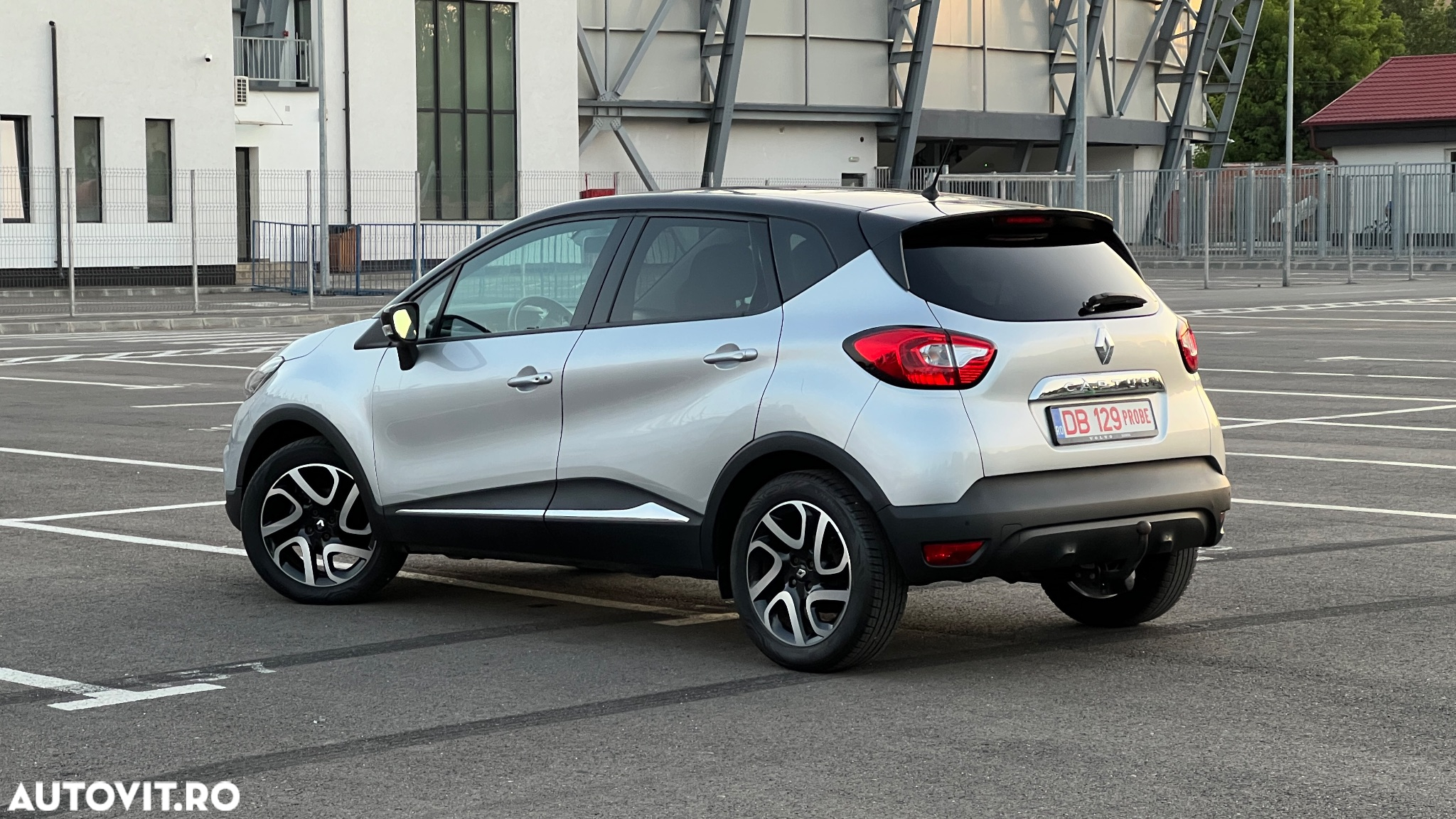 Renault Captur TCe Turbo Stop/Start Dynamique - 12