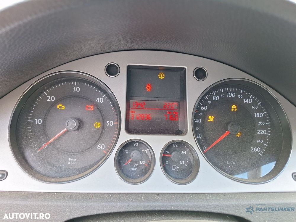 Cutie de viteze manuala 5 trepte JCX VOLKSWAGEN PASSAT Variant 3C5 2005 - 2011 1.9 TDI BKC, BLS, BXE