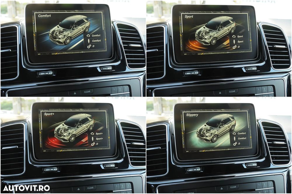 Mercedes-Benz GLE AMG 63 S 4MATIC - 22