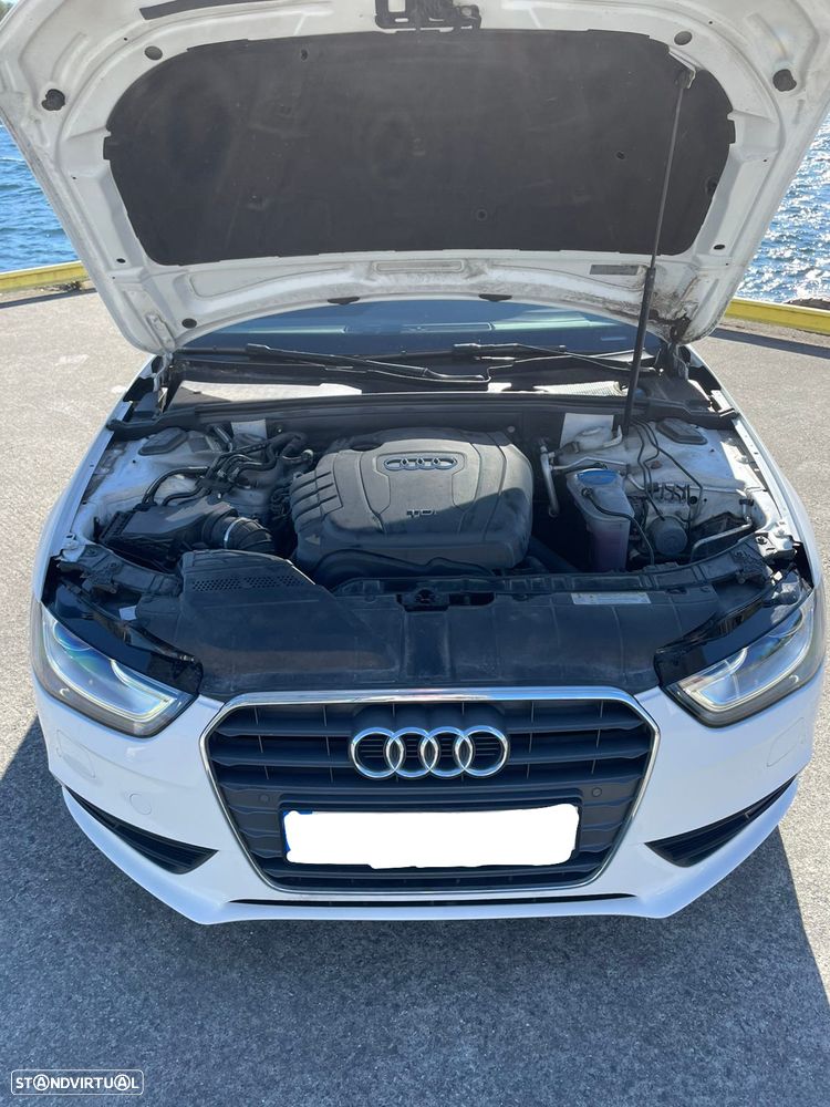 Audi A3 Sportback 2.0 TDI Sport S tronic - 2