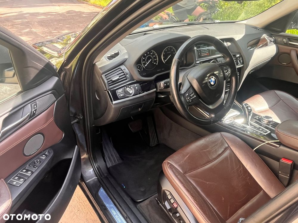 BMW X4 xDrive35i xLine - 6