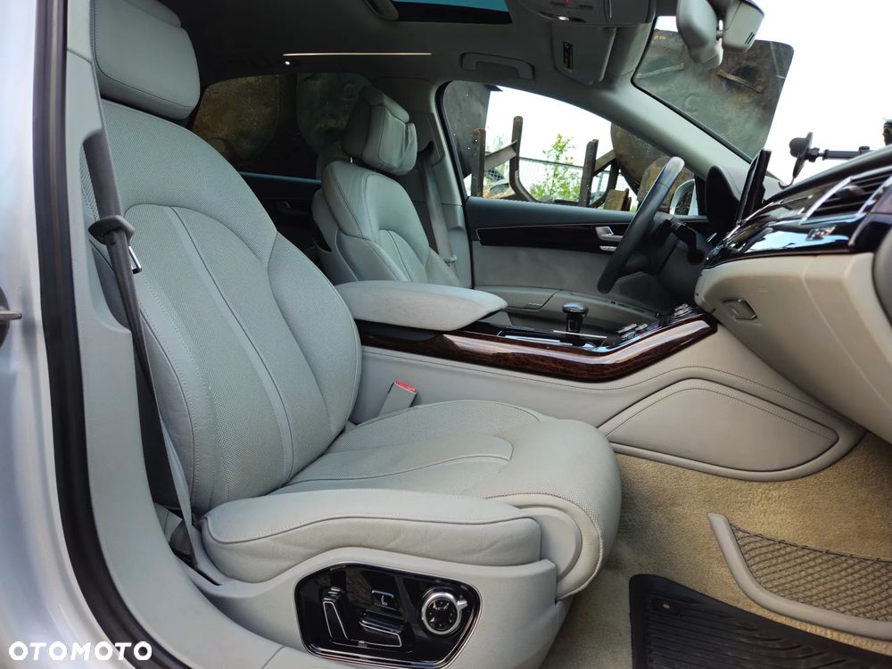 Audi A8 4.2 FSI Quattro tiptronic Langversion - 22