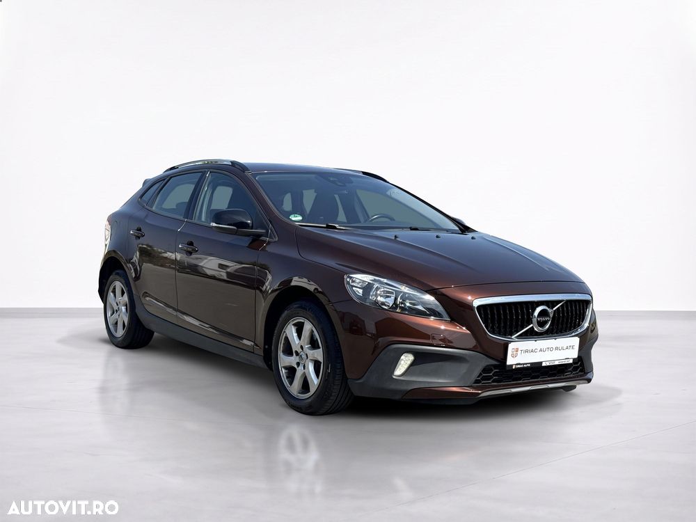 Volvo V40 D3 Geartronic Kinetic - 8