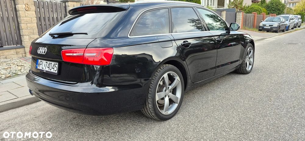 Audi A6 Avant - 12