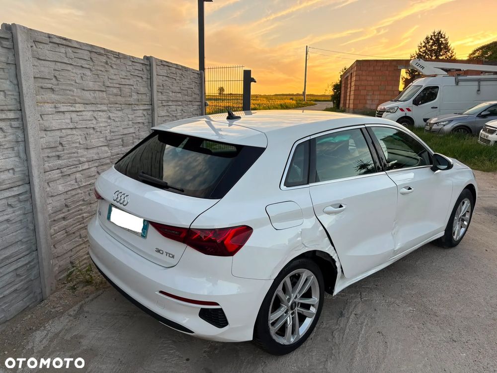 Audi A3 Sportback 30 TDI S tronic - 40