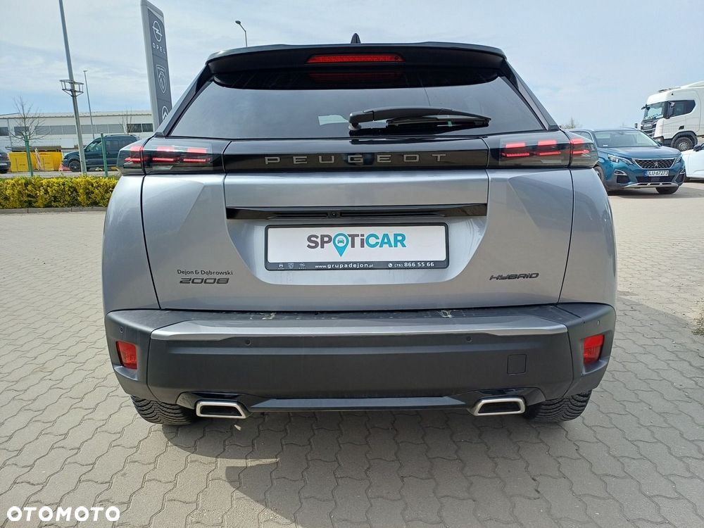 Peugeot 2008 - 5