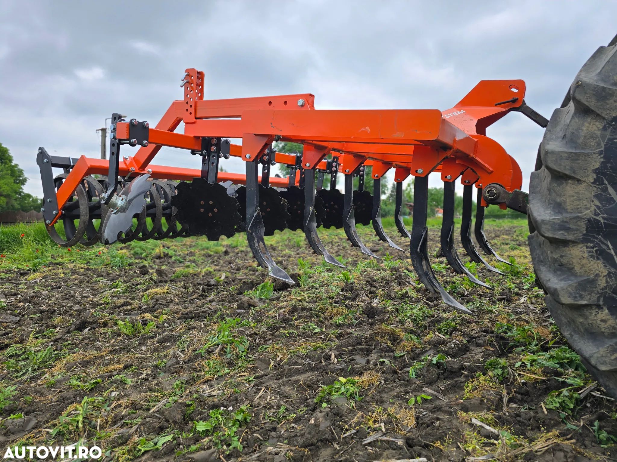 Rotor gruber Hummer EcoLine 7-9-11 organe - 1