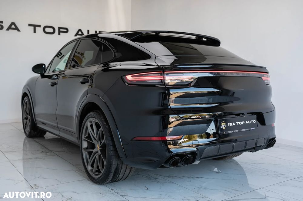 Porsche Cayenne Tiptronic S Platinum Edition - 4