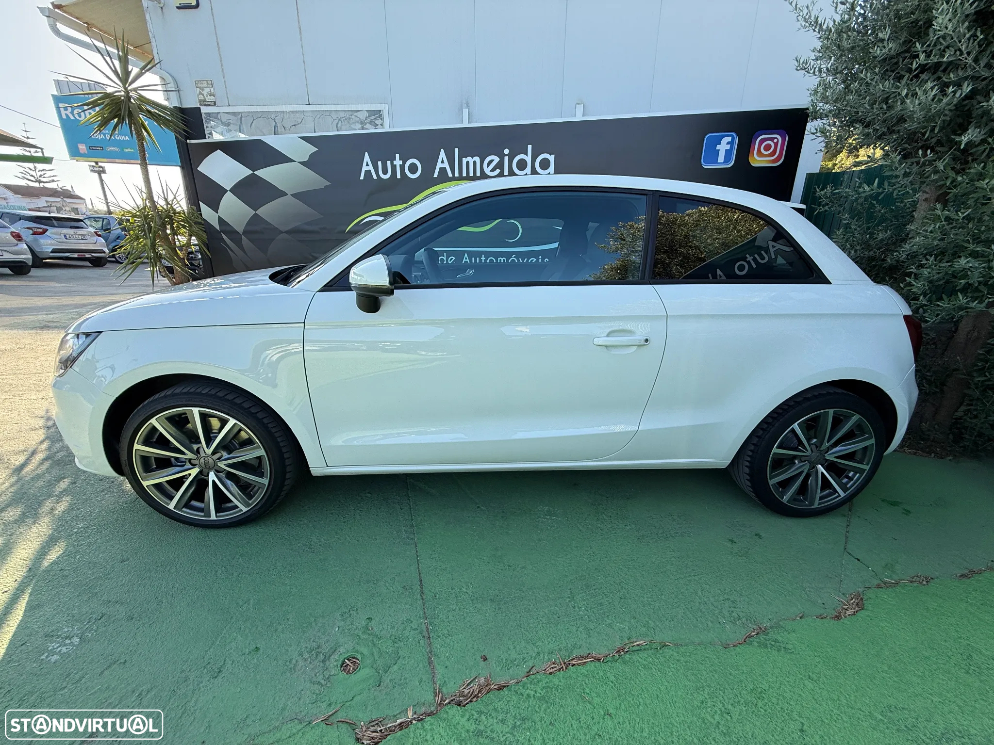 Audi A1 2.0 TDI Sport - 4