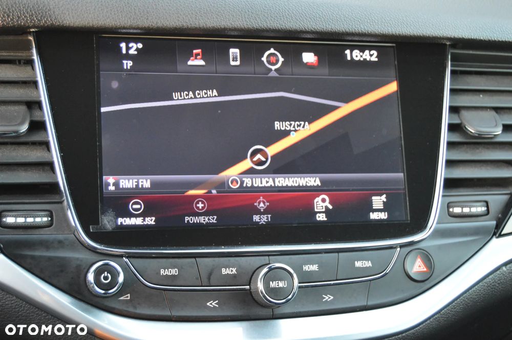 Opel Astra 1.4 Turbo Start/Stop Innovation - 27