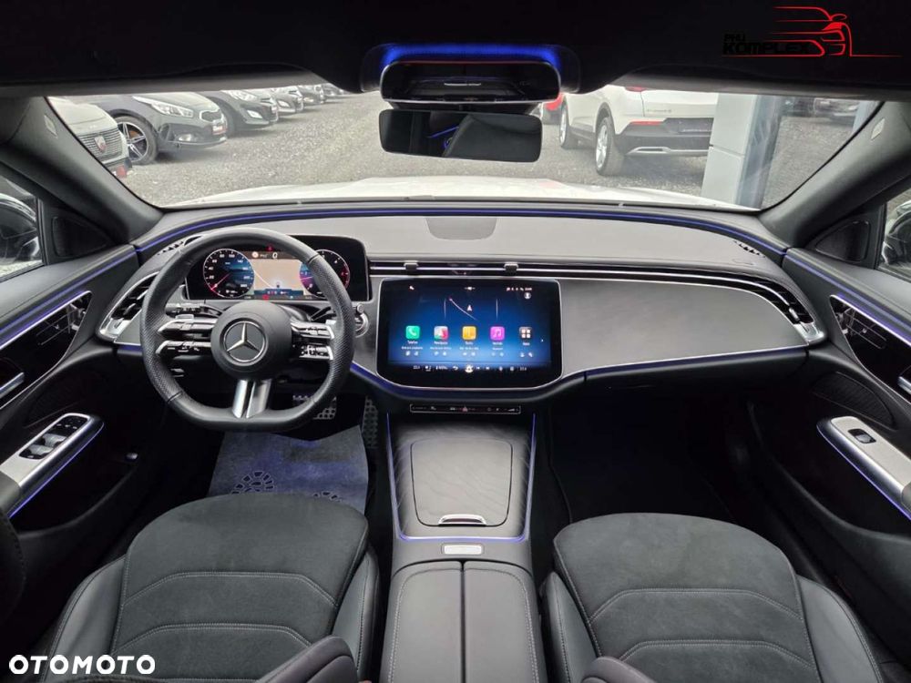 Mercedes-Benz Klasa E - 18