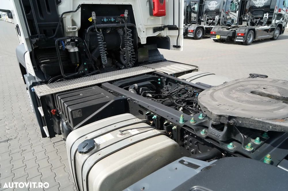 MAN TGS 18.470 / RETARDER / NAVIGAȚIE / 2 REZERVORE / 2020 - 14