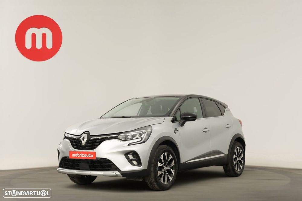 Renault Captur 1.0 TCe Techno - 2