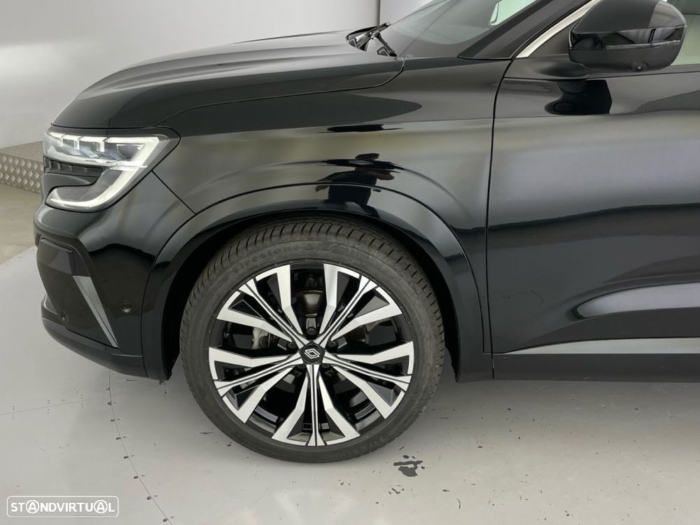 Renault Austral 1.3 Mild Hybrid Iconic Auto - 19