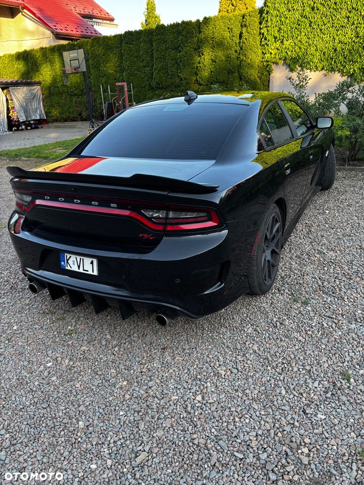 Dodge Charger 6.4 Scat Pack - 2