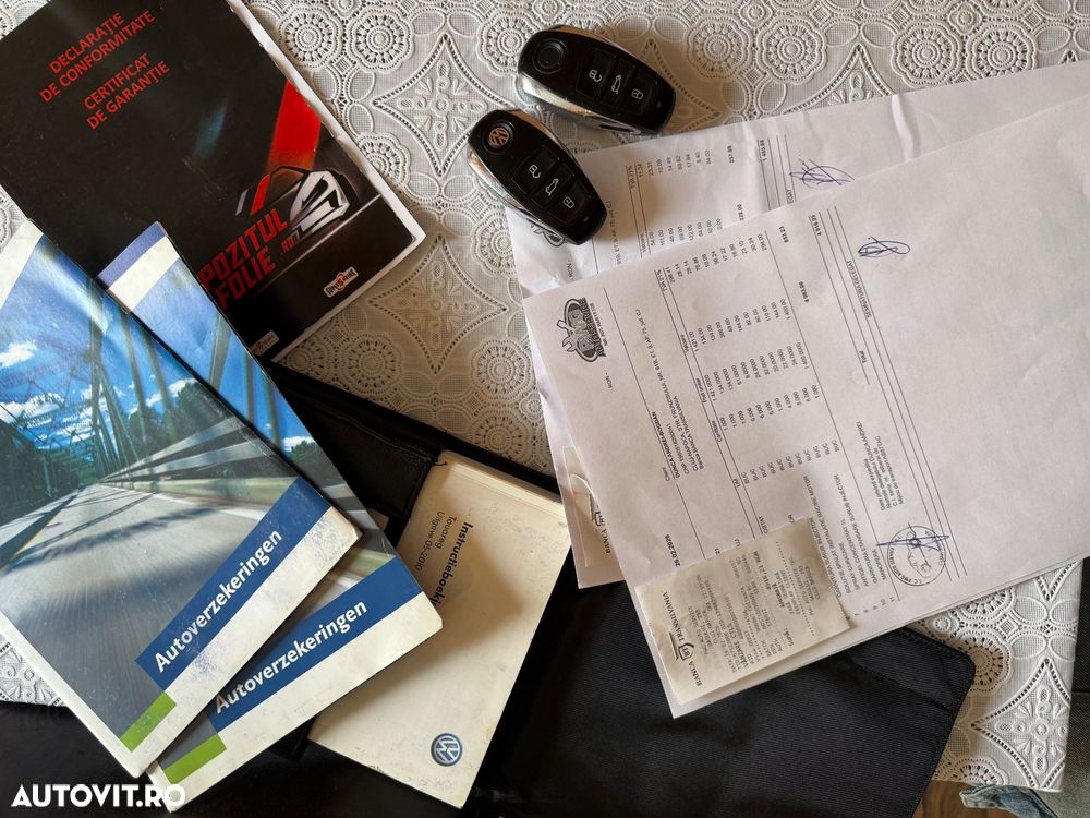 Volkswagen Touareg 3.0 V6 TDI BMT - 28