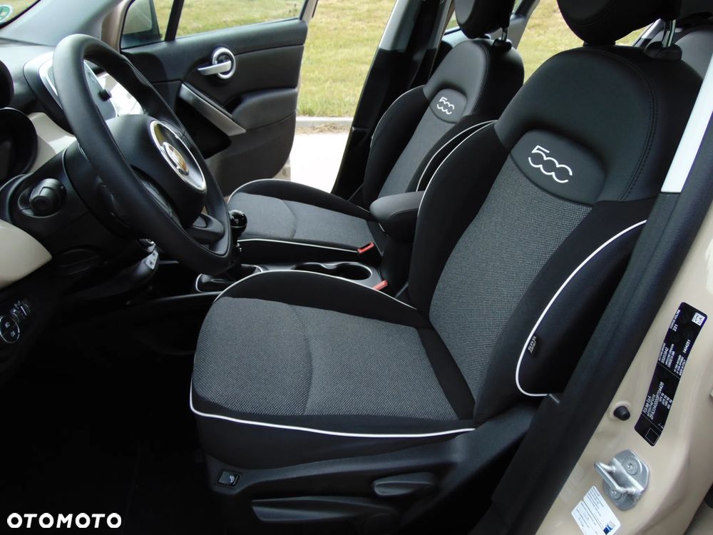 Fiat 500X 1.6 E-Torq 4x2 Mirror - 8