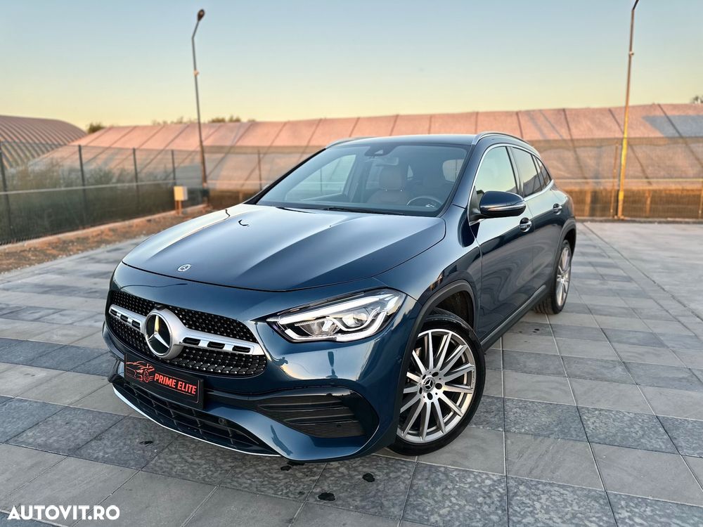 Mercedes-Benz GLA 250 e 8G-DCT AMG Line - 1