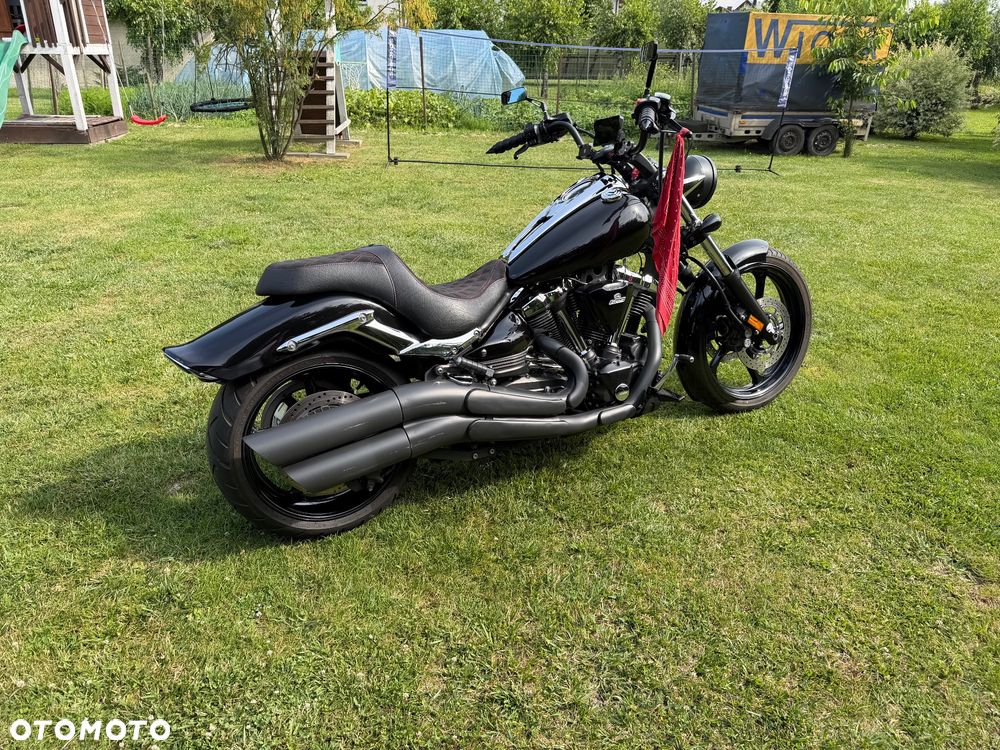 Yamaha Raider - 9