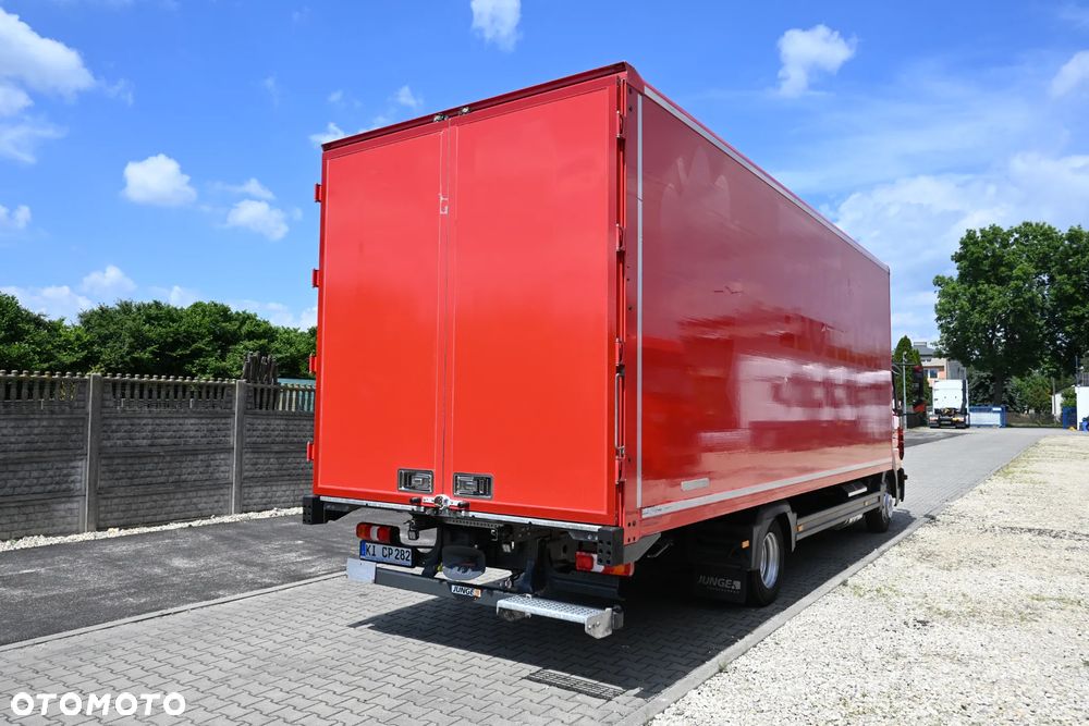 Mercedes-Benz Atego 818 L - 6