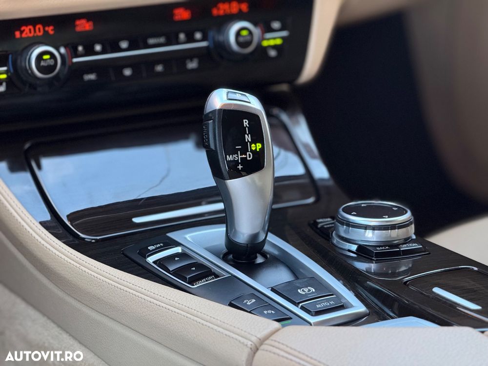 BMW Seria 5 520d xDrive Aut. Luxury Line - 5