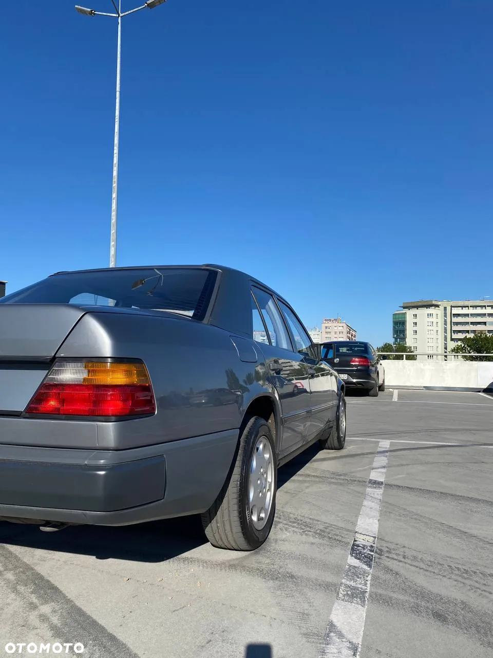 Mercedes-Benz W124 (1984-1993) - 6
