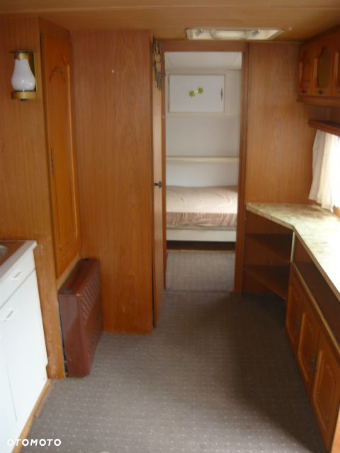 KNAUS Przyczepa - 11