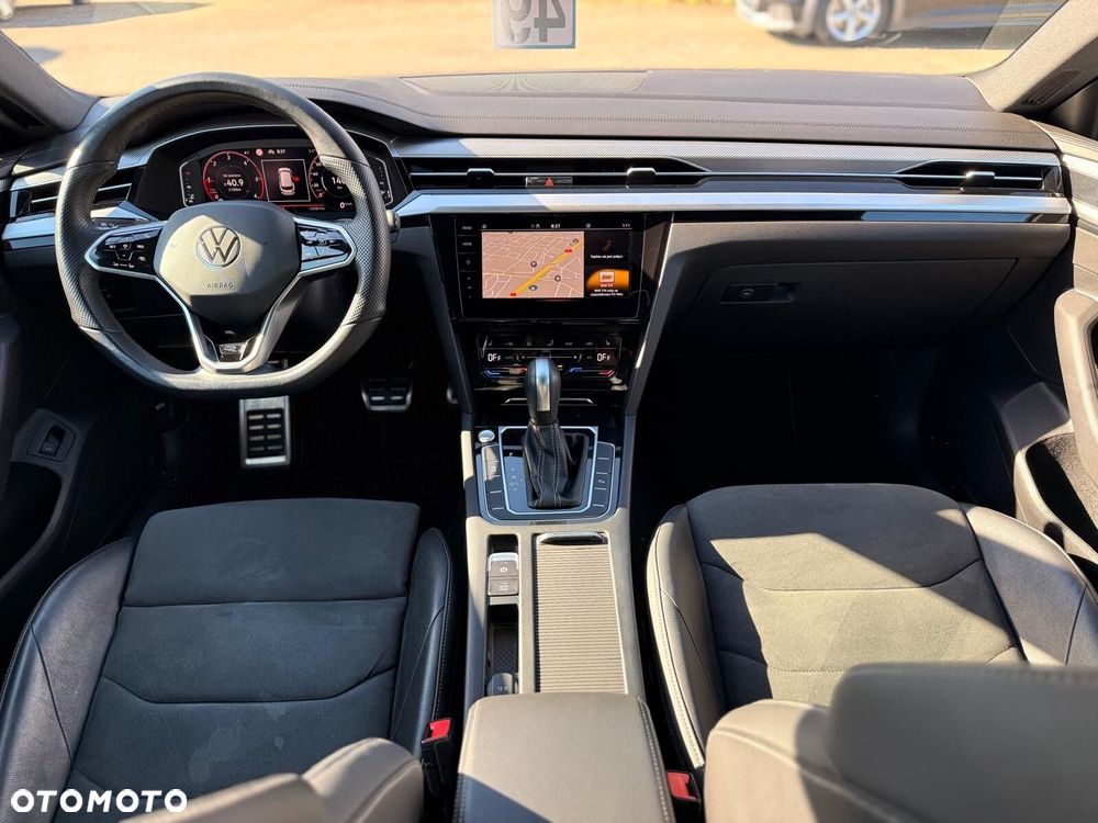Volkswagen Arteon Shooting Brake 2.0 TDI 4Motion R-Line DSG - 23