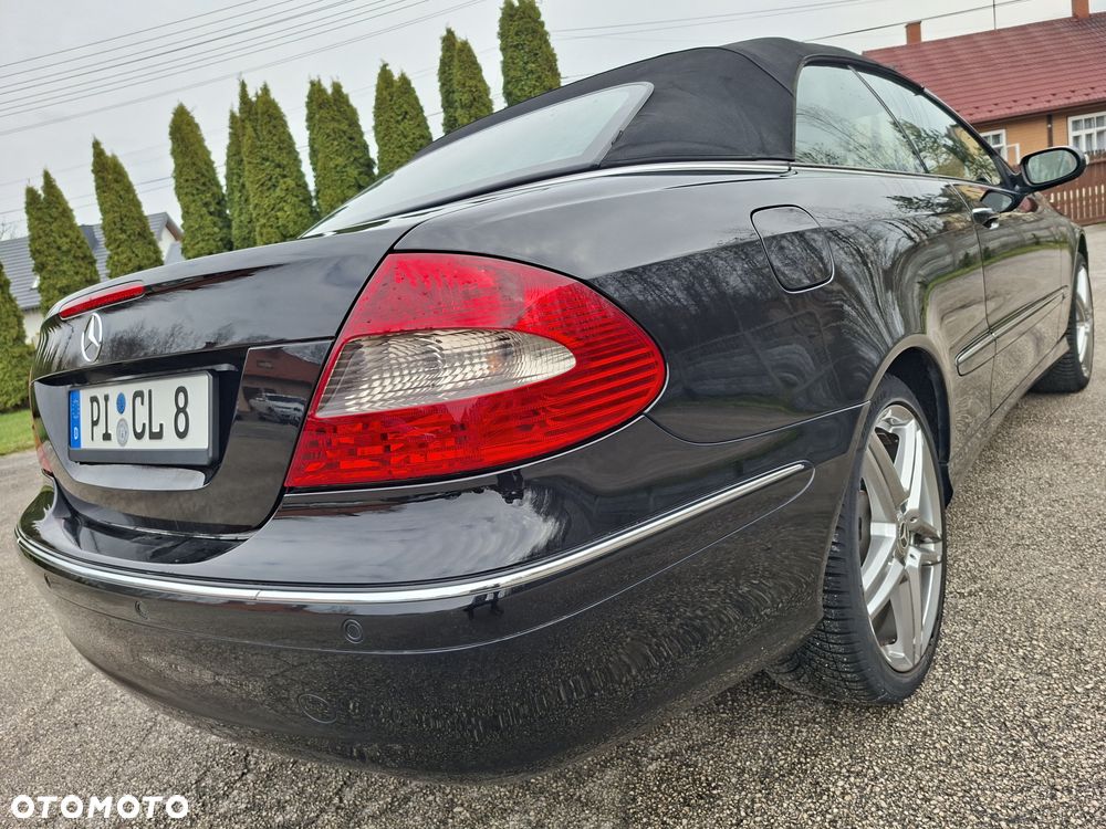 Mercedes-Benz CLK 280 7G-TRONIC Avantgarde - 6