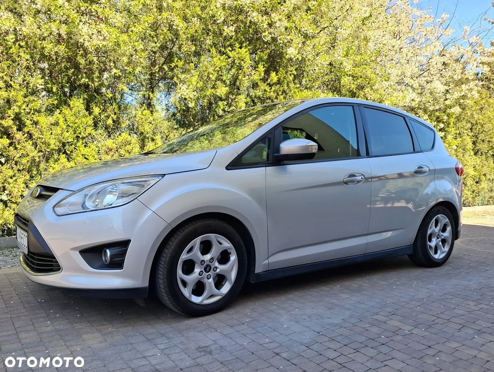 Ford C-MAX 1.6 EcoBoost Trend ASS - 1