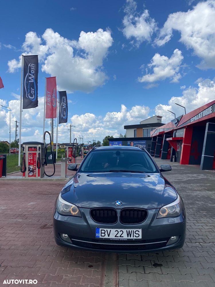 BMW Seria 5 - 7