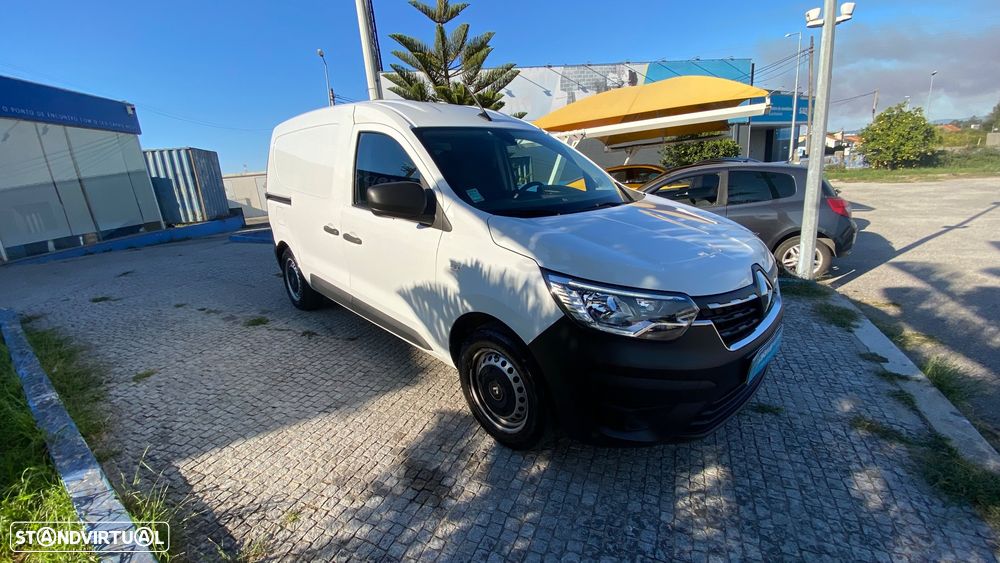 Renault Express 1.5 Blue dCi - 4