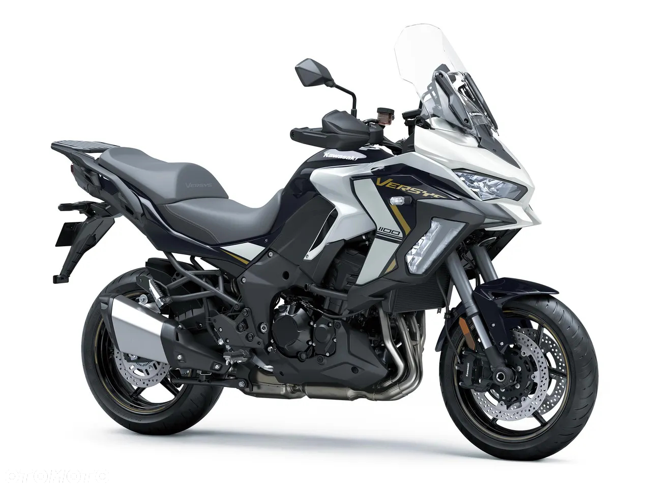 Kawasaki Versys 1000 - 17