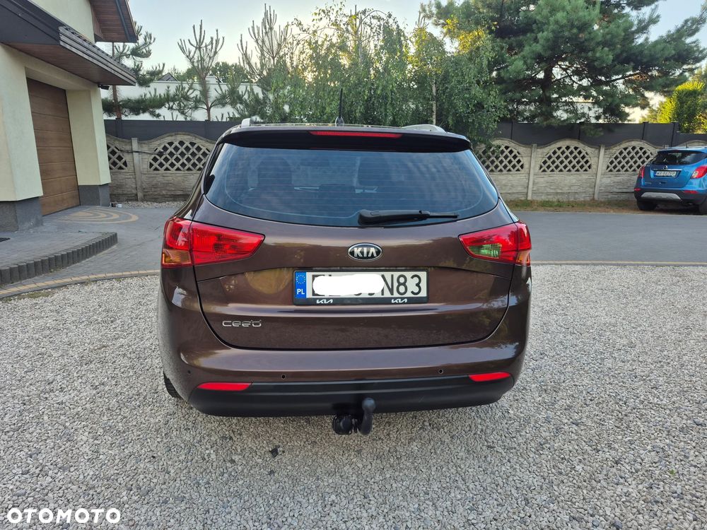 Kia Ceed 1.6 GDI Spirit - 17