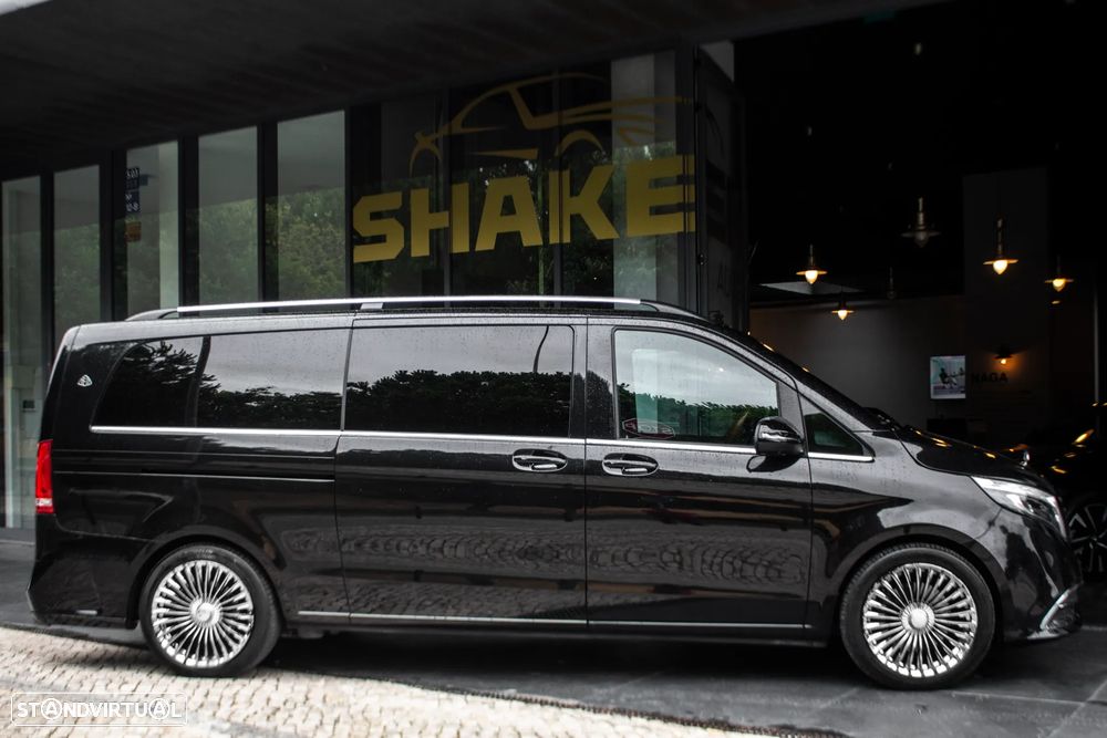 Mercedes-Benz V 250 d Exclusive - 5