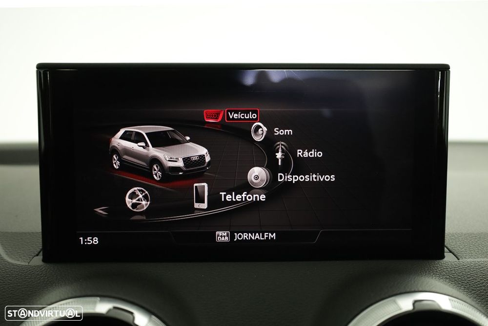 Audi Q2 30 TFSI Advanced - 10