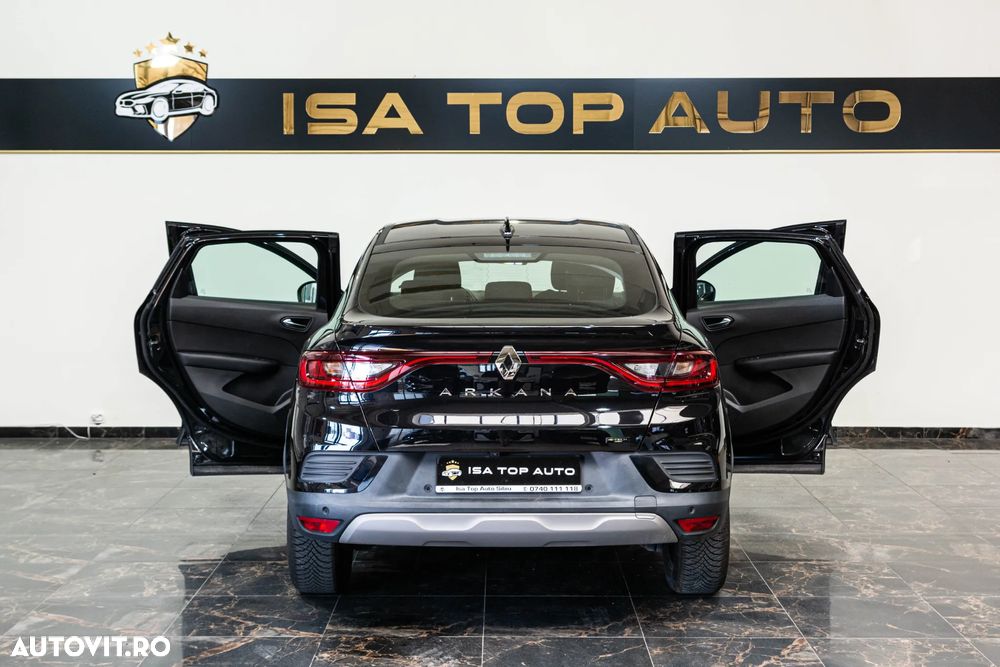 Renault Arkana E-TECH 145 Evolution - 29