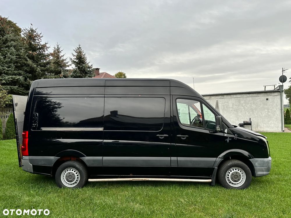 Volkswagen CRAFTER - 4