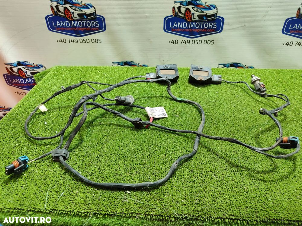 SENZORI PRESIUNE ROATA (2 BUC.) CHRYSLER 300C CRD 3.0 DIESEL 2009 COD OEM 04602503AB / 6598280708 / BERLINA 2006-2010 - 1