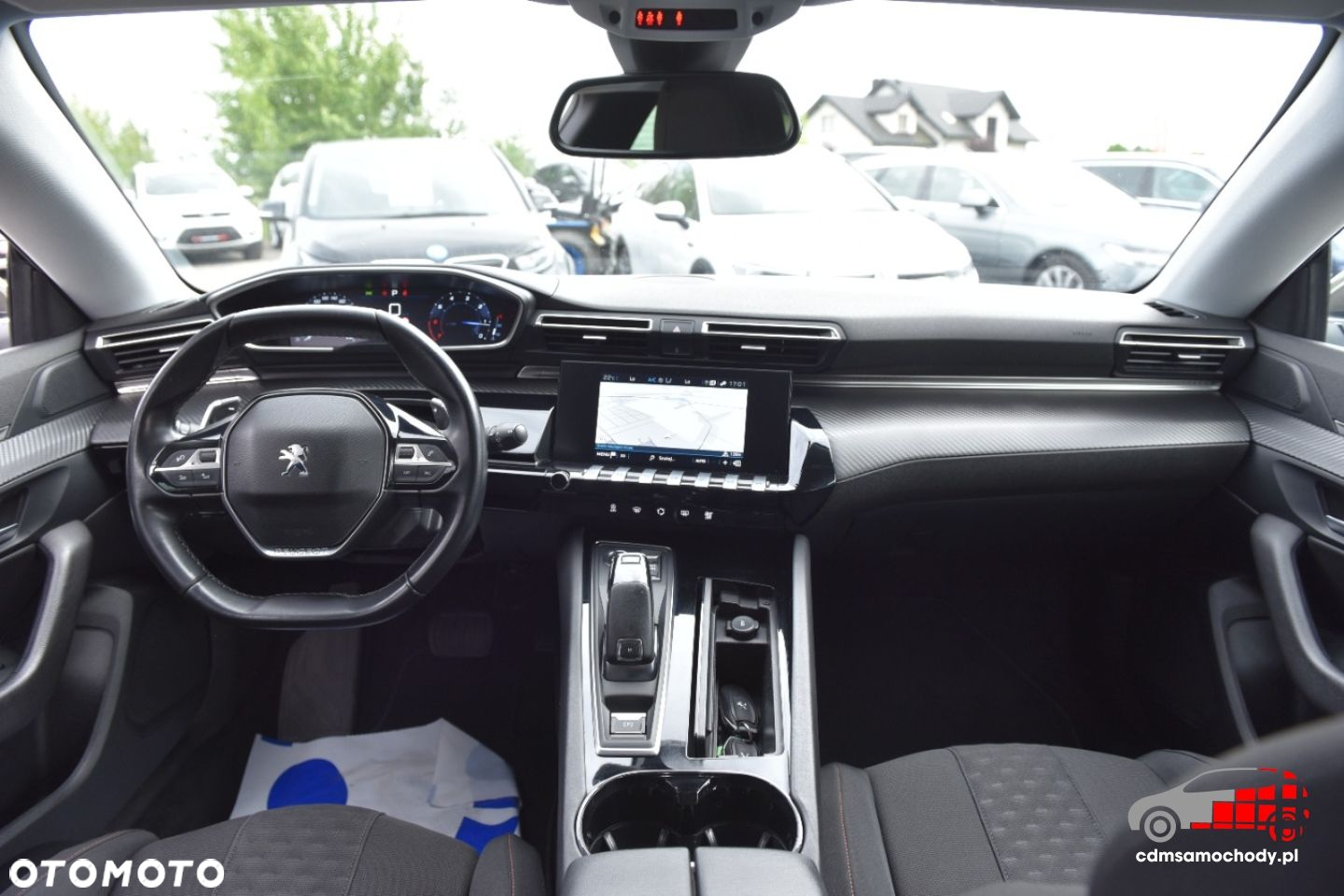 Peugeot 508 - 21