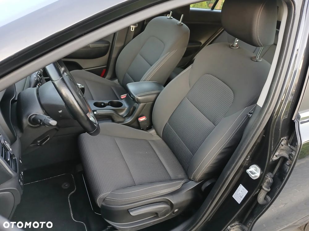 Kia Sportage - 19