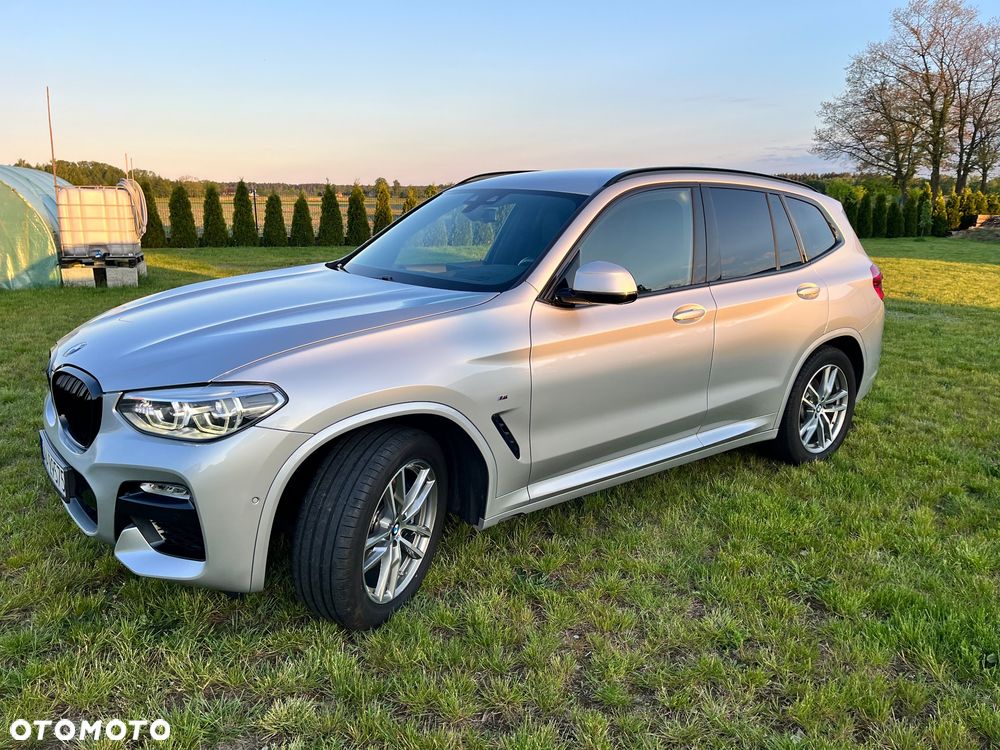 BMW X3 xDrive30i M Sport sport - 1