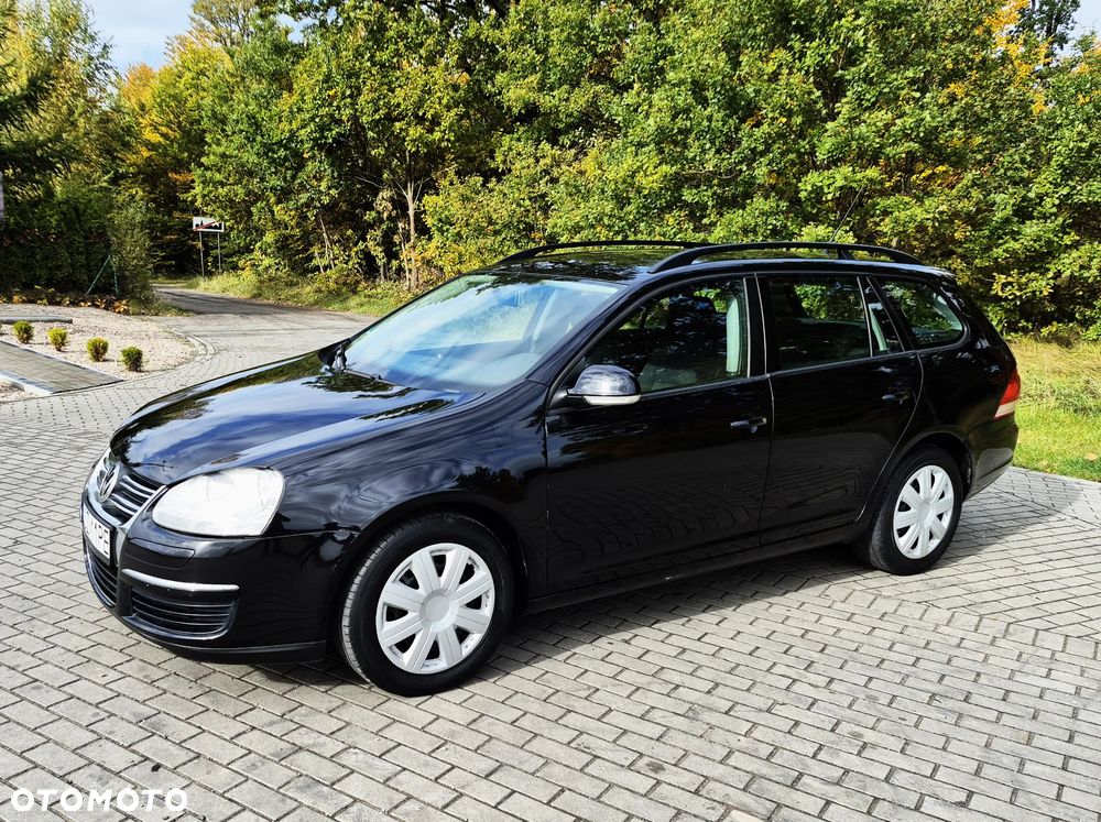 Volkswagen Golf V 1.6 Comfortline - 1