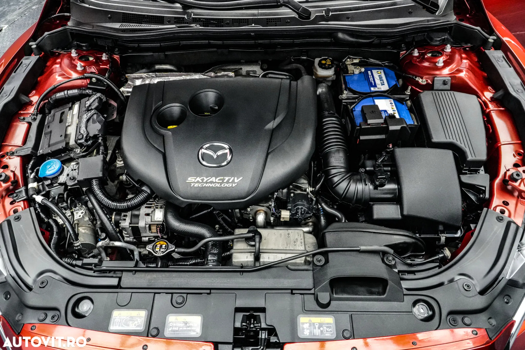 Mazda 6 CD150 Challenge - 25