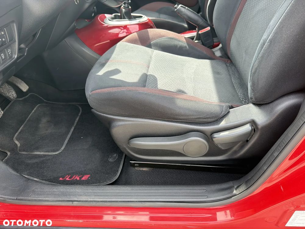 Nissan Juke 1.2 DIG-T N-Connecta EU6 - 16