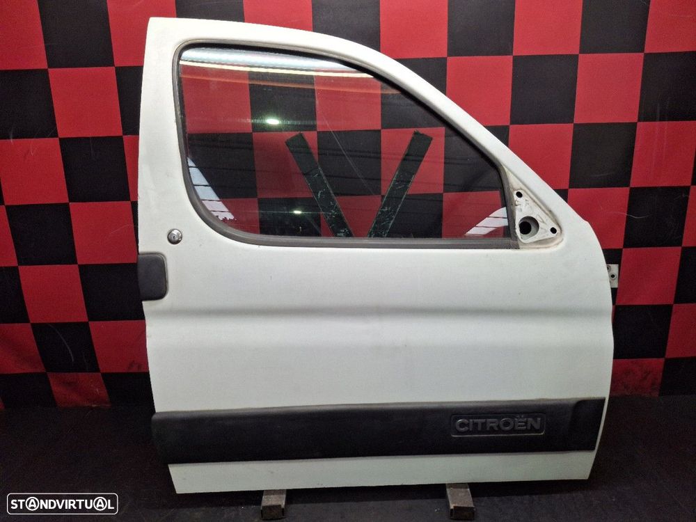 Porta Frente Direita Citroën Berlingo / Berlingo First Caixa (M_) - 1