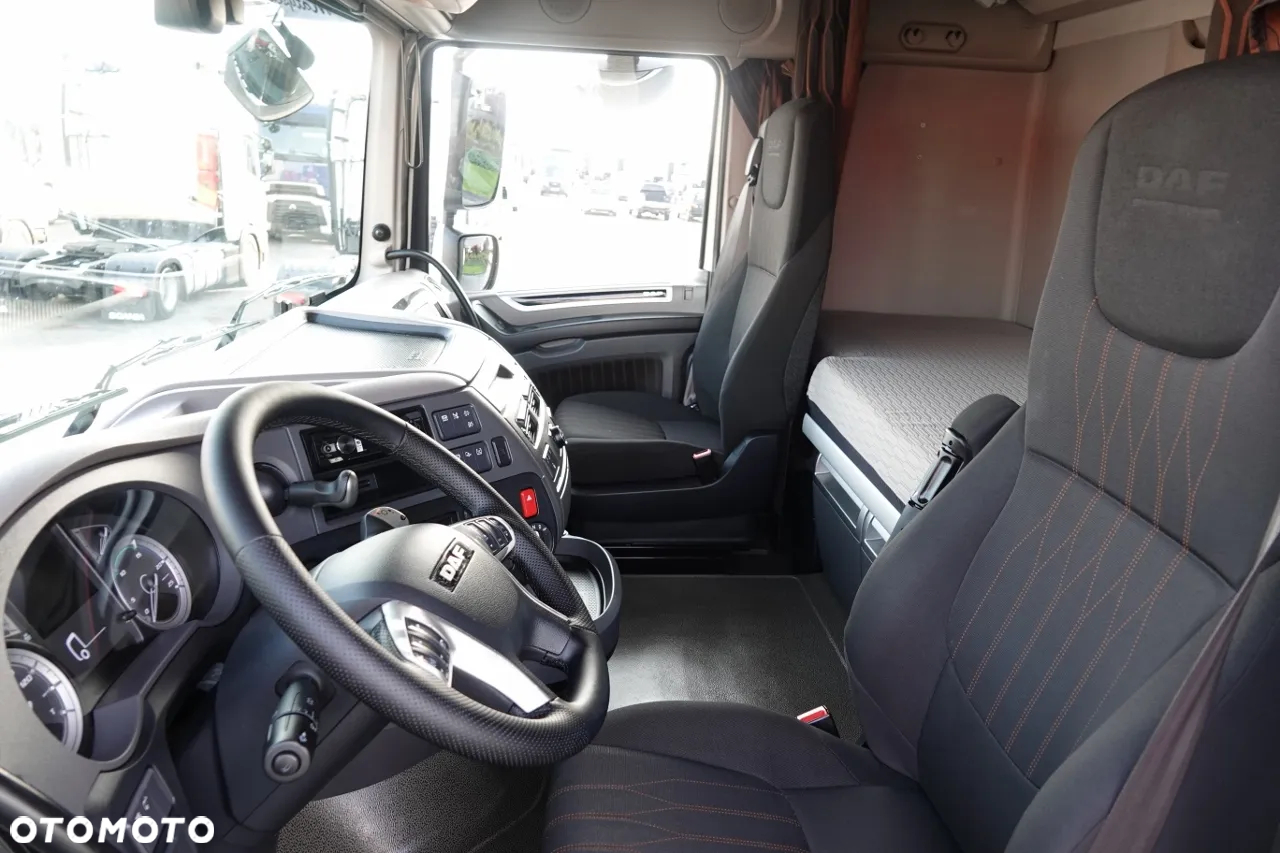 DAF XF 480 / SUPER SPACE CAB / KLIMA POSTOJOWA / ALUFELGI / 2020 ROK / PO KONTRAKCIE SERWISOWYM - 23