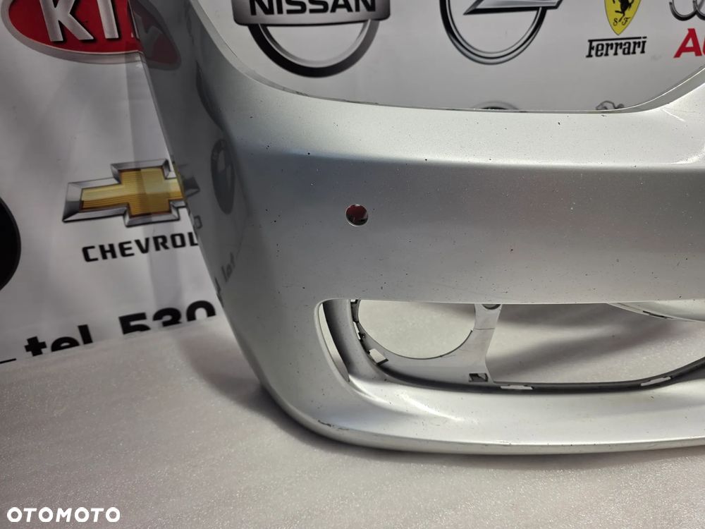 BMW F30 / F31 11-15 ZDERZAK PRZEDNI PRZÓD NA 4xPDC , BEZ PDC , NR 7298997 , NR AUKCJI NZ1582 - 5