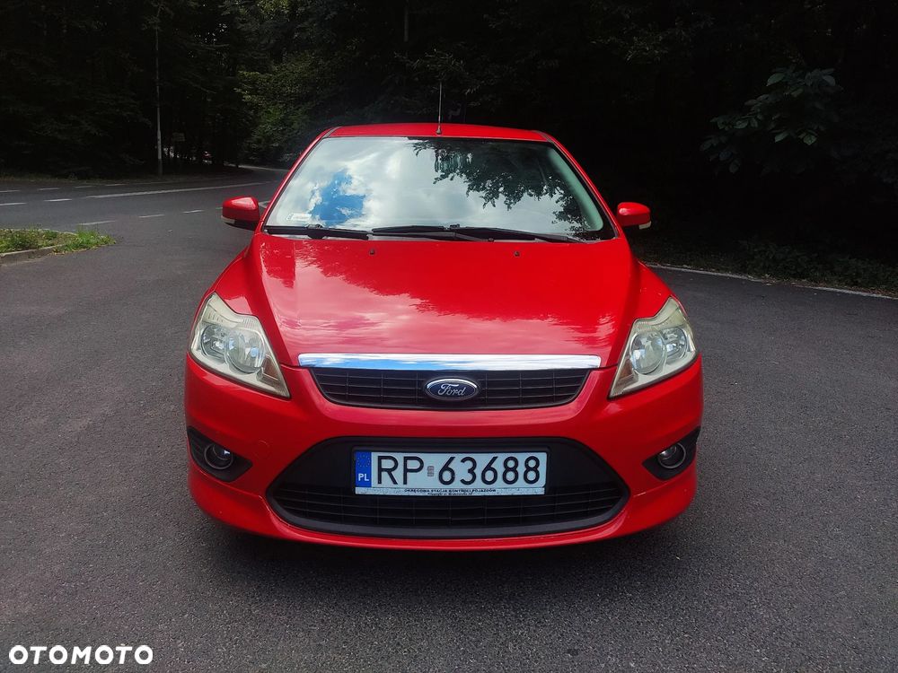 Ford Focus 1.6 TDCi Econetic - 2